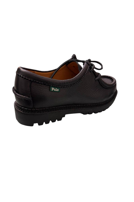 Polo Ralph Lauren Scarpa Uomo Jett punta mocassino