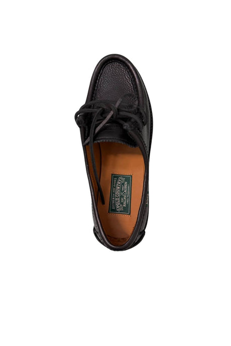 Polo Ralph Lauren Scarpa Uomo Jett punta mocassino