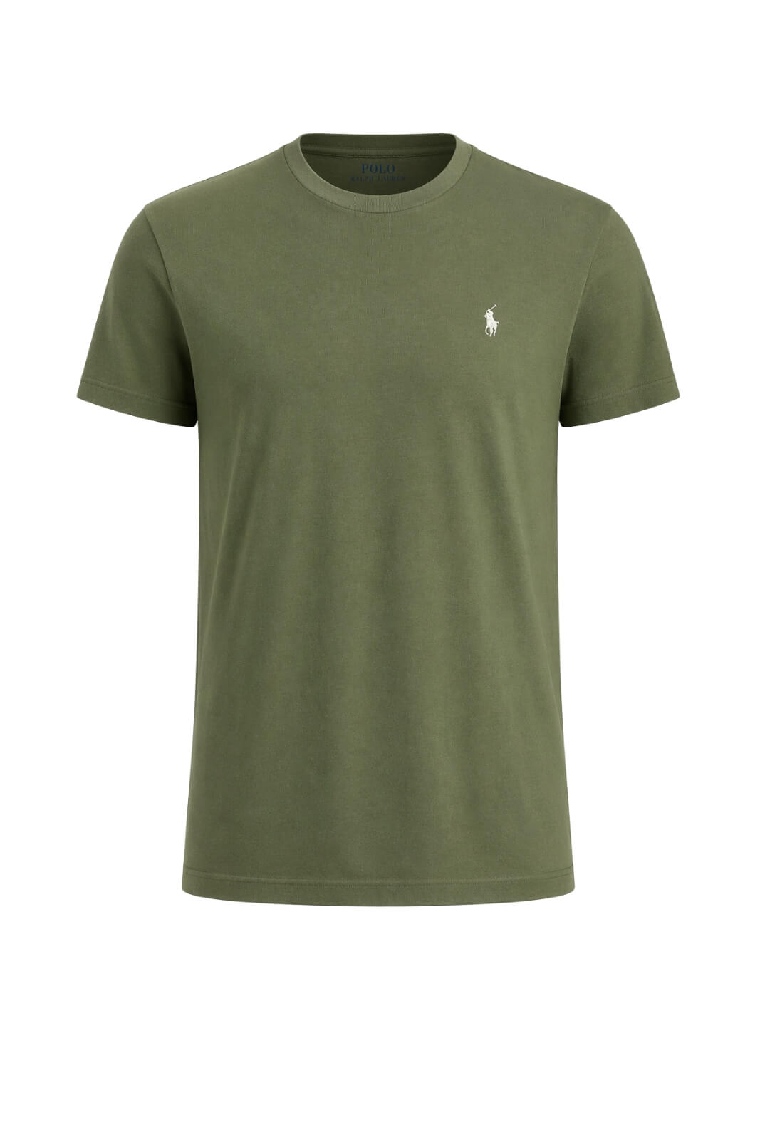 T-shirt da uomo Polo Ralph Lauren con logo a maniche corte