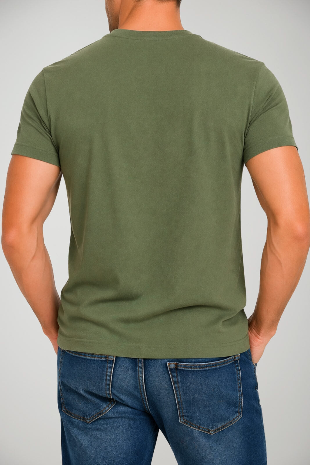 T-shirt da uomo Polo Ralph Lauren con logo a maniche corte