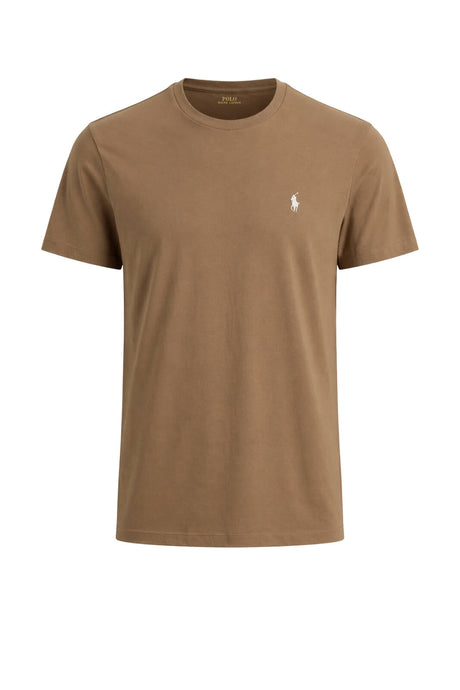 T-shirt da uomo Polo Ralph Lauren a maniche corte con logo