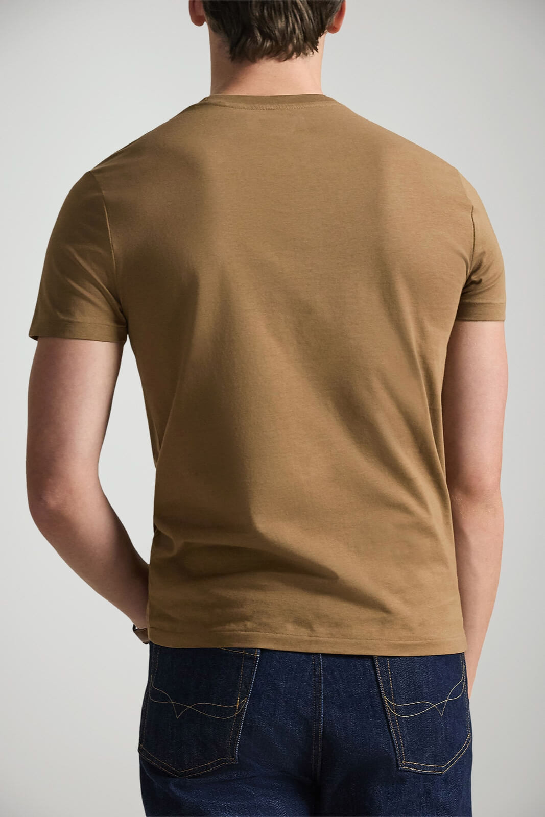T-shirt da uomo Polo Ralph Lauren a maniche corte con logo