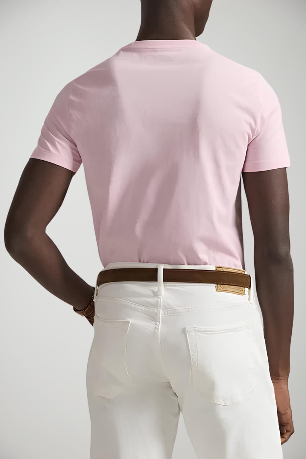 T-shirt da uomo Polo Ralph Lauren con logo