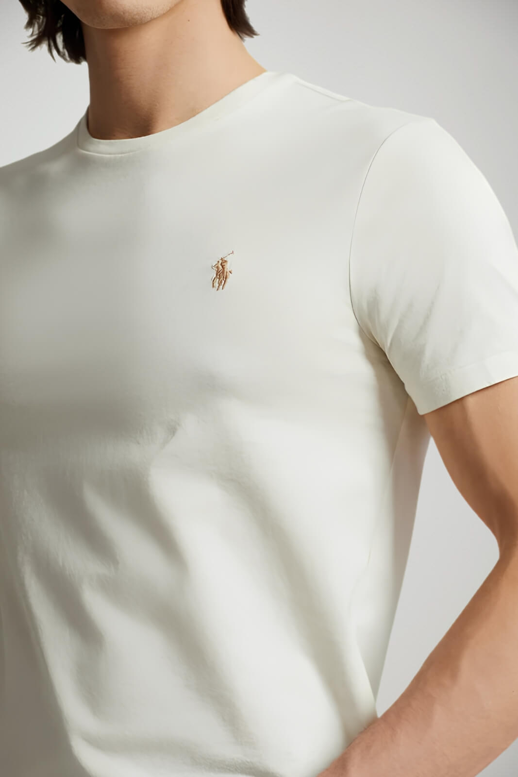 T-shirt da uomo Polo Ralph Lauren a maniche corte