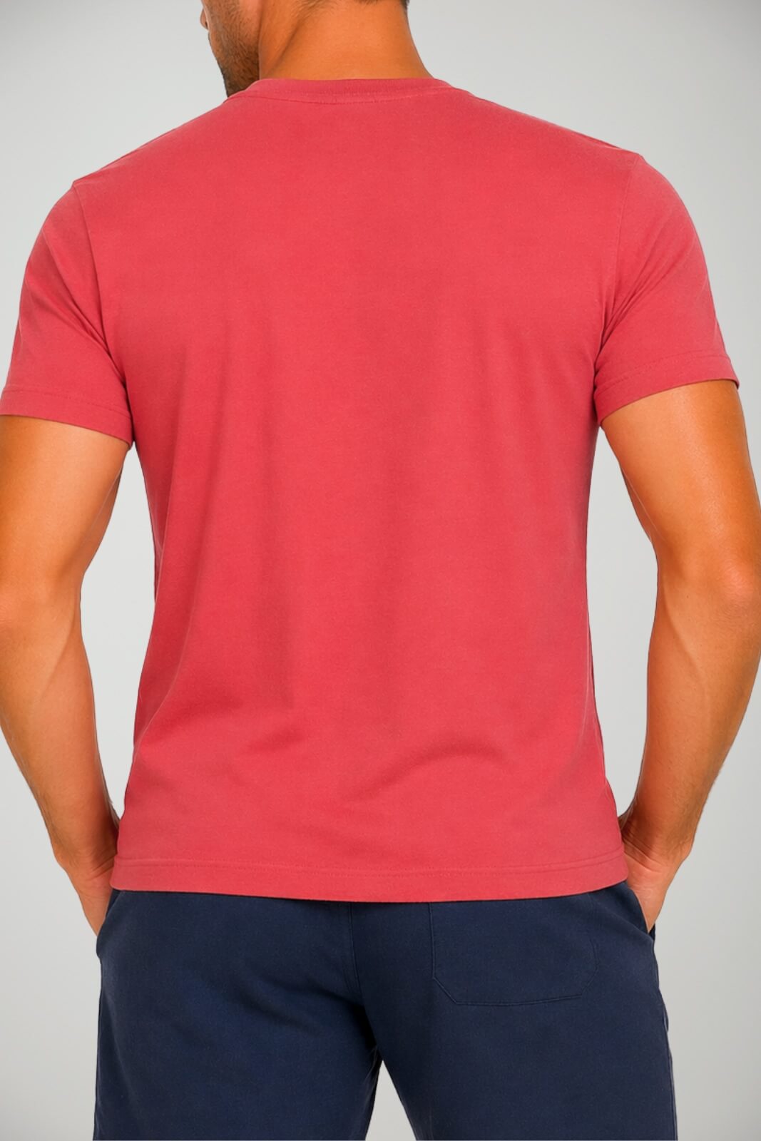 T-shirt da uomo Polo Ralph Lauren con logo a maniche corte