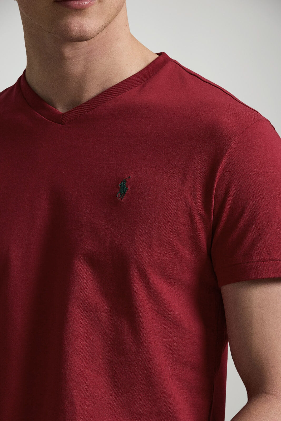 T-shirt da uomo Polo Ralph Lauren a maniche corte con logo