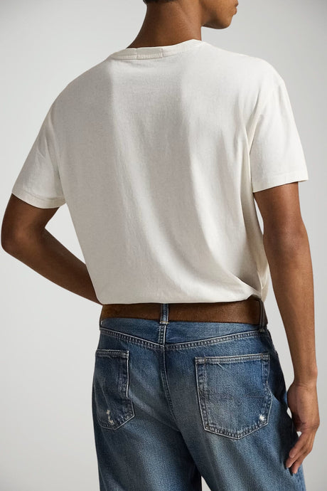 T-shirt da uomo Polo Ralph Lauren con stampa bear