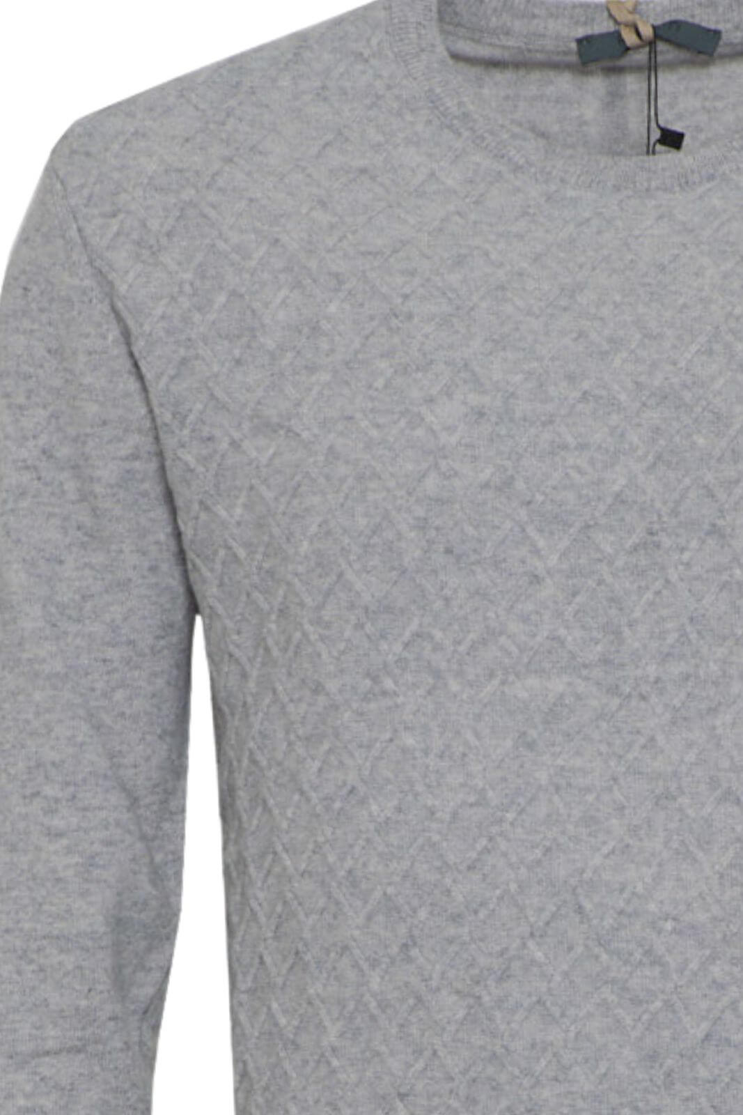 Private Men's Cross Stitch Sweater