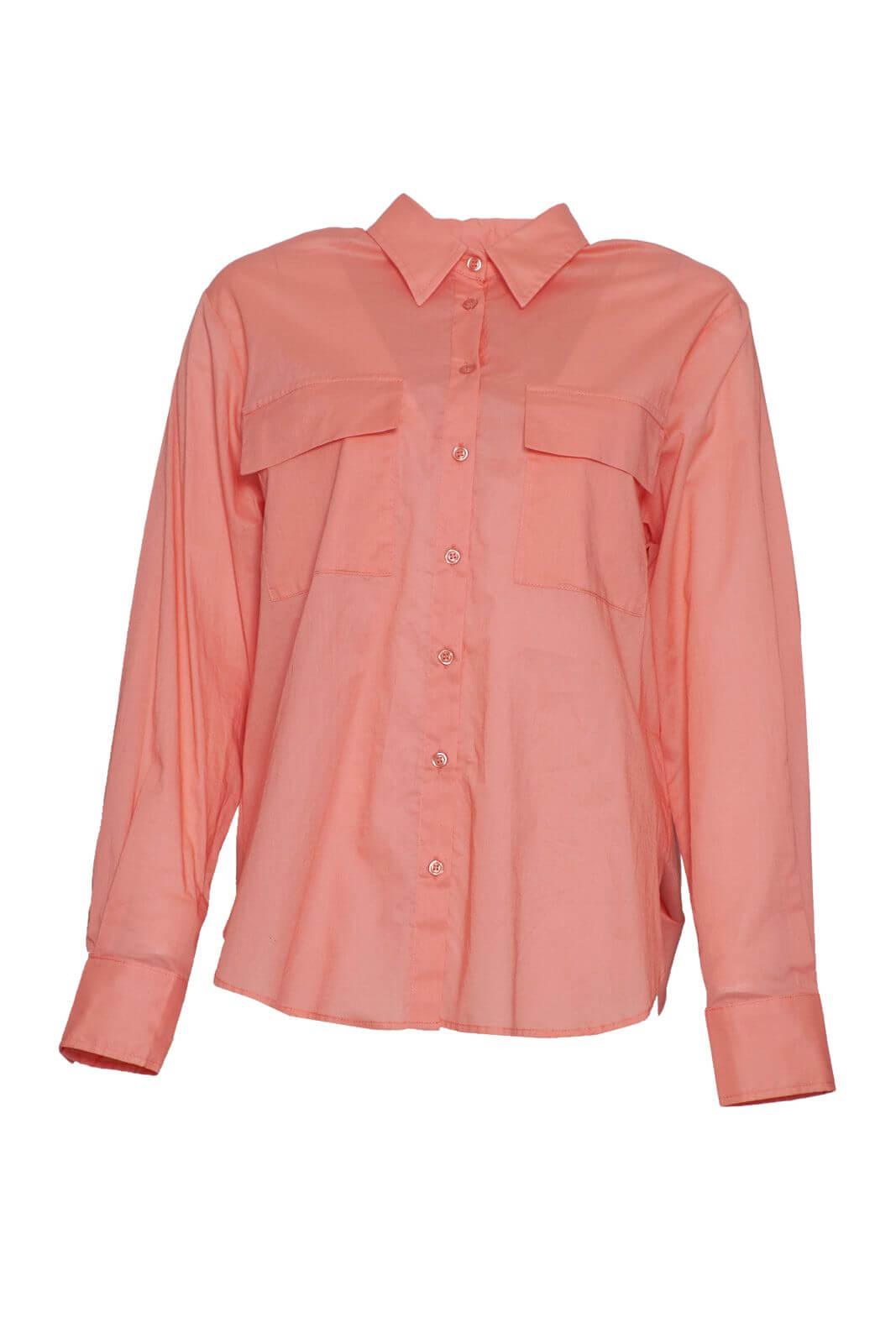 Kaos Camicia Donna con spacco sul retro