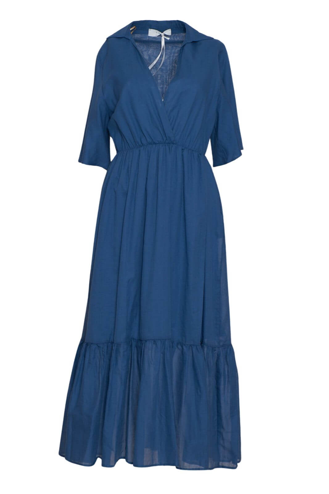Kaos Women's Long Voile Dress