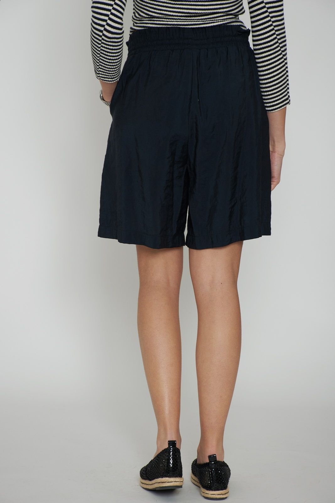 Kaos Women's Shorts with Drawstring Waist