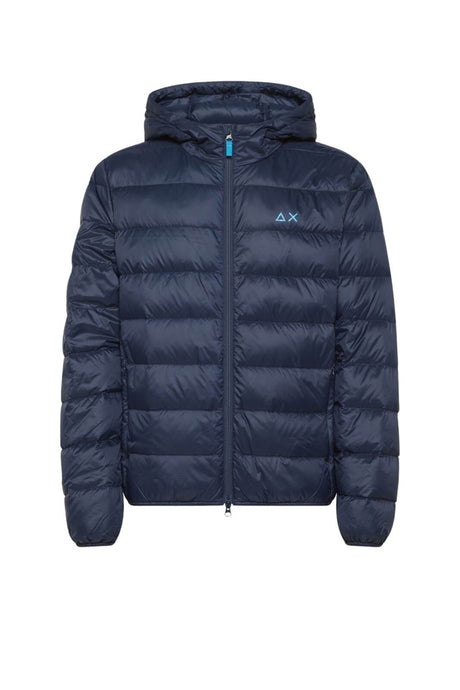 Chaqueta de plumas para hombre Sun68 CHAQUETA IMPERMEABLE