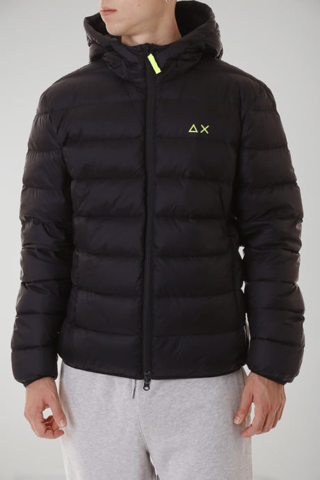 Chaqueta de plumas para hombre Sun68 CHAQUETA IMPERMEABLE