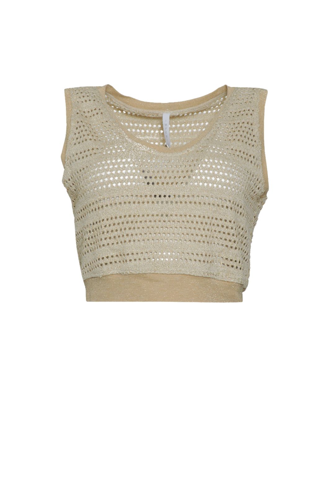 Imperial Women's Crochet Tank Top