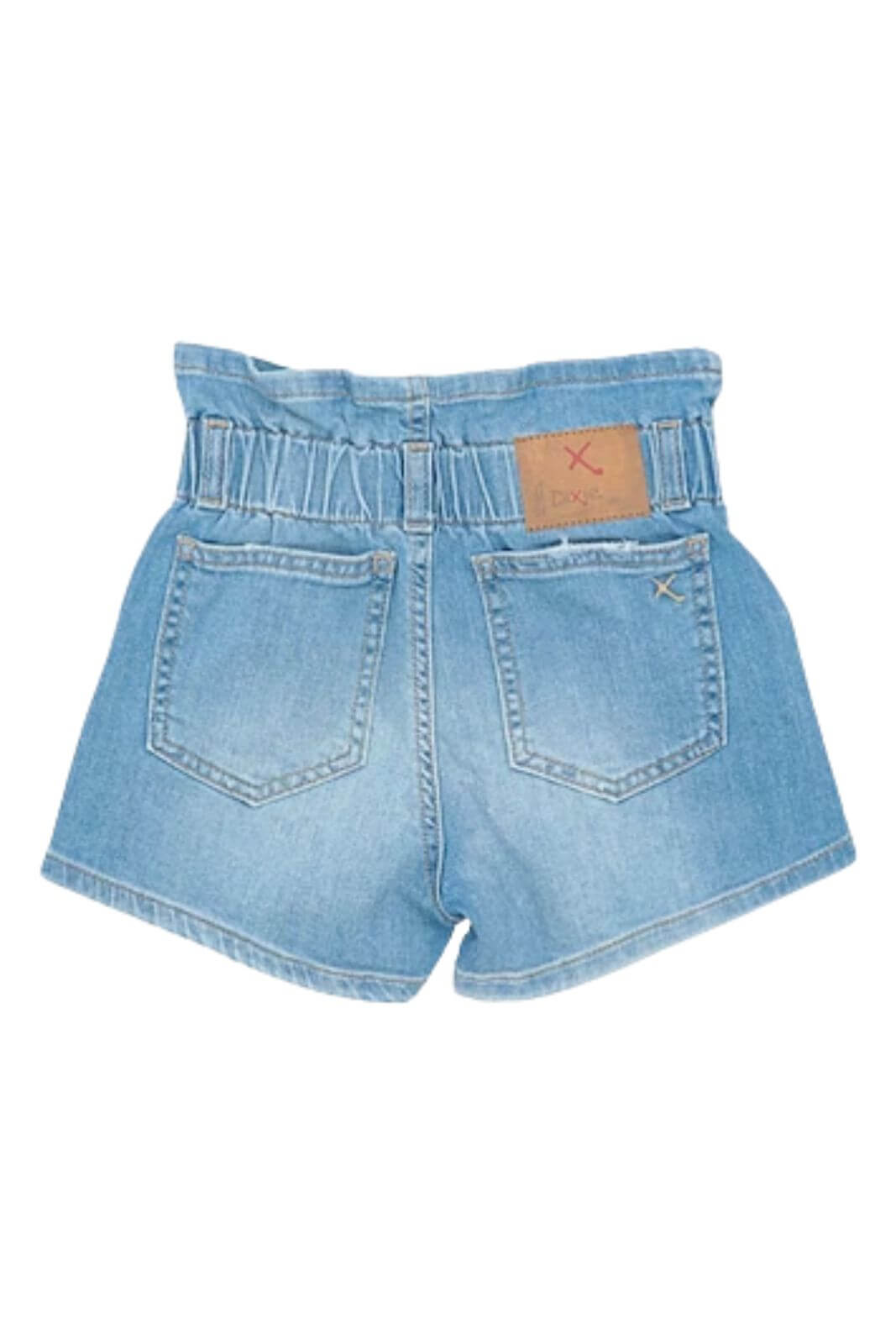 Dixie Short Bambina di Jeans