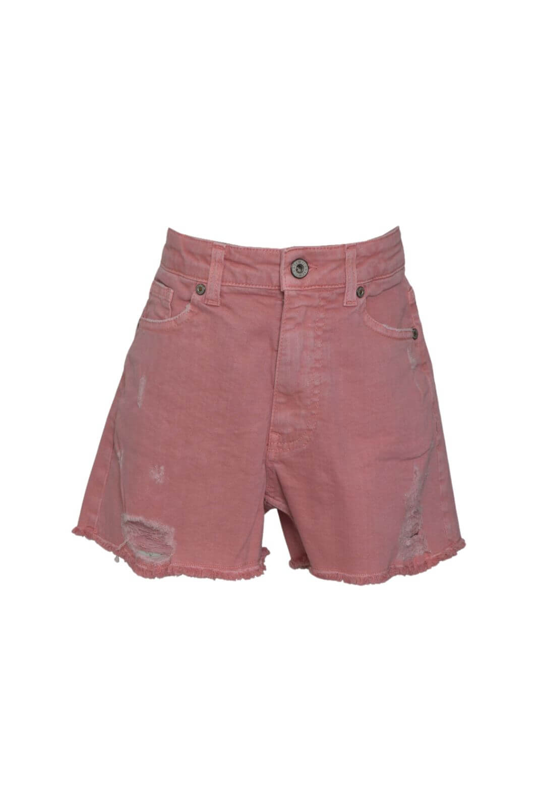 Please Shorts Bambina in Jeans