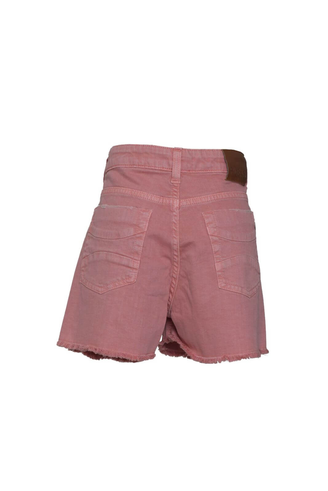 Please Shorts Bambina in Jeans