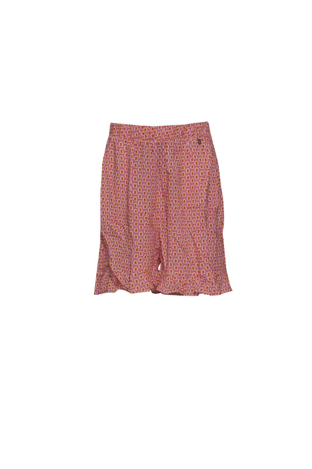 Dixie Short Girls Rose Water