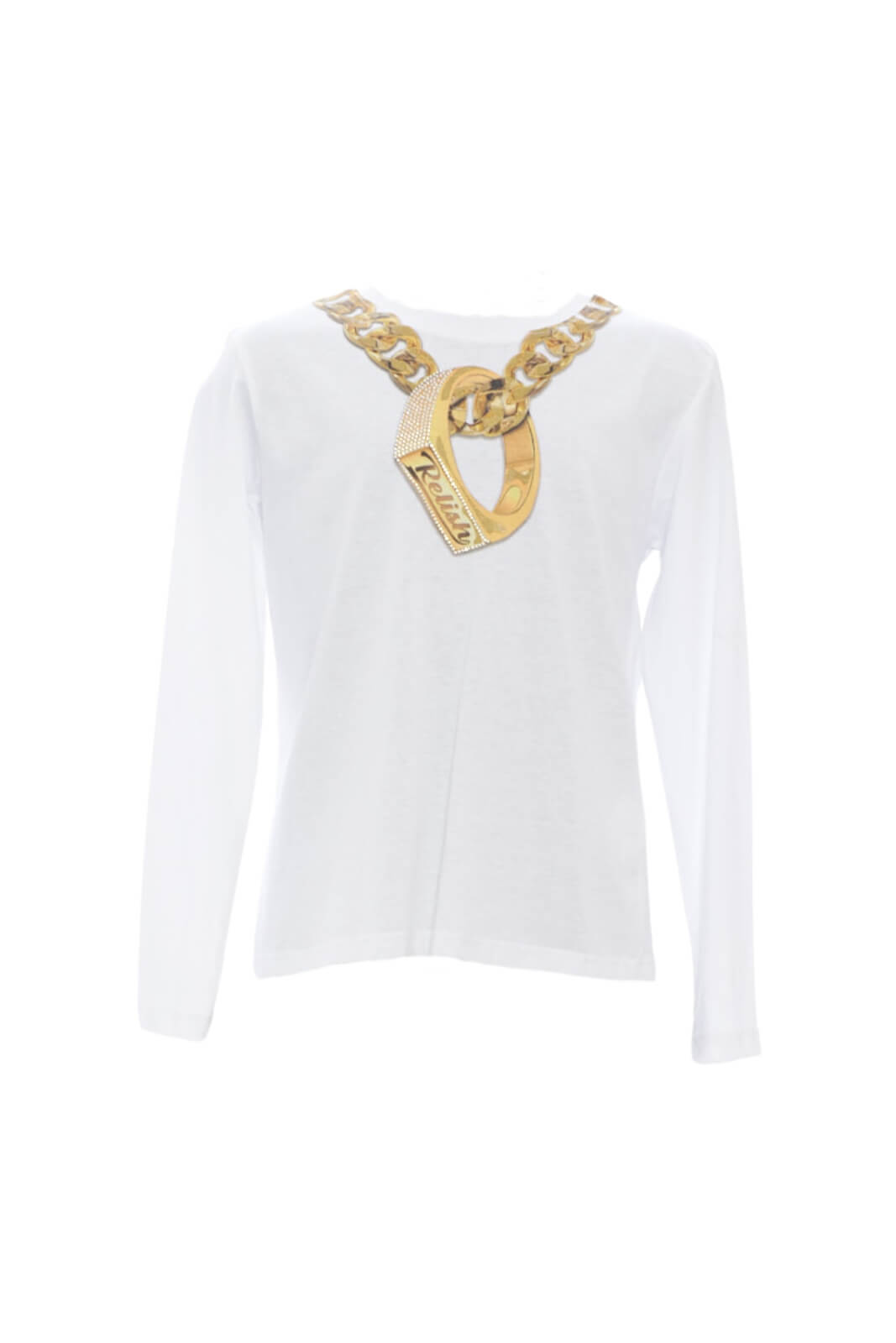 Relish Girl T-Shirt Bambina Serpens