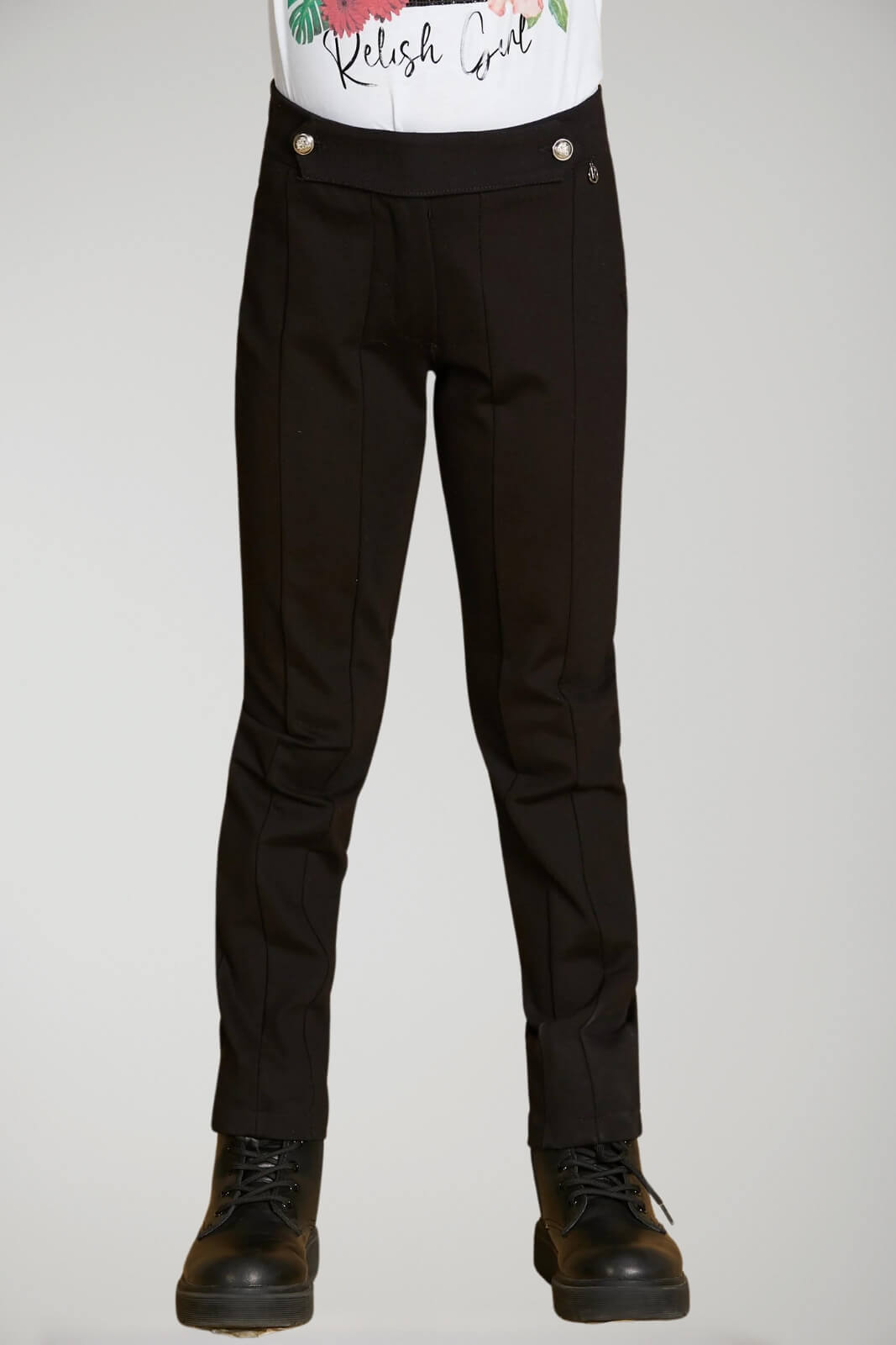 Relish Girl Pantalone Bambina PANTA SCUDO