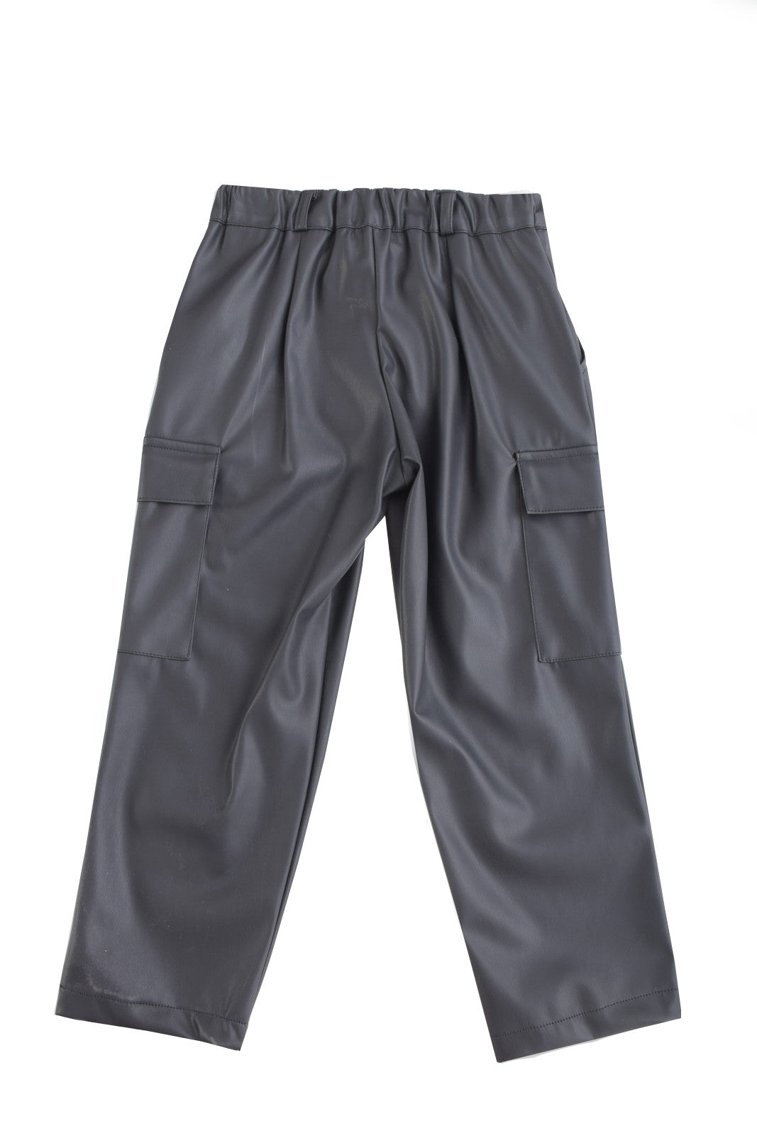 Pantalón cargo niña ecopiel Relish