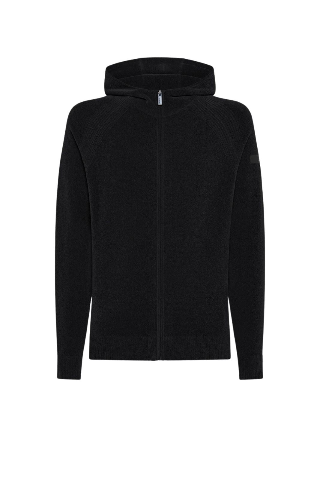 RRD Maglia Uomo Velvet Hood Zip Knit