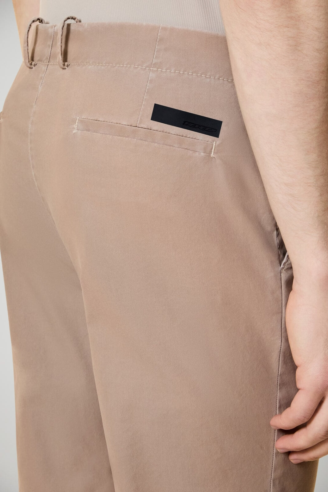 RRD Pantaloni Uomo regular fit / Tortora