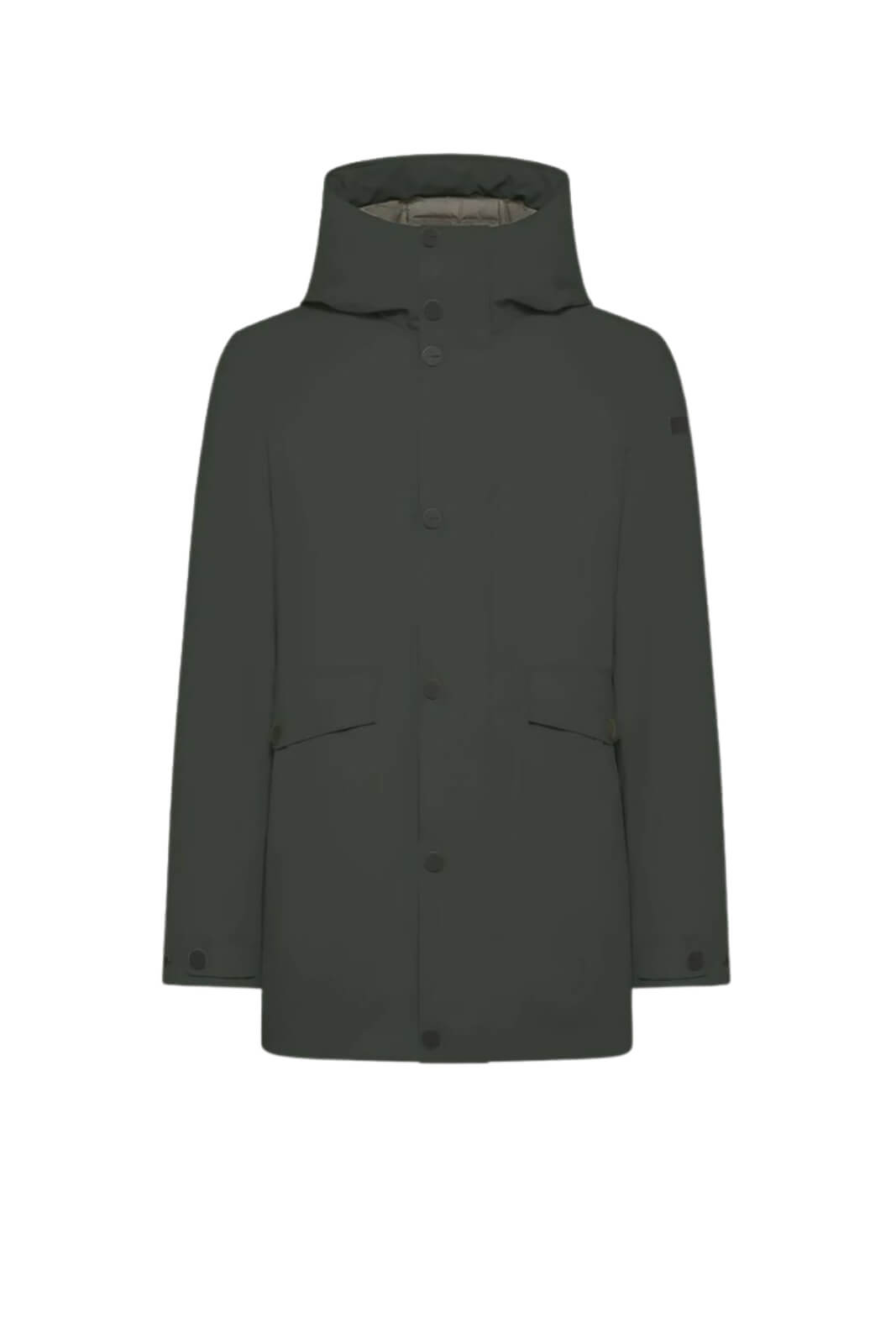 RRD Parka Uomo Egg Floating Jkt / Verde scuro