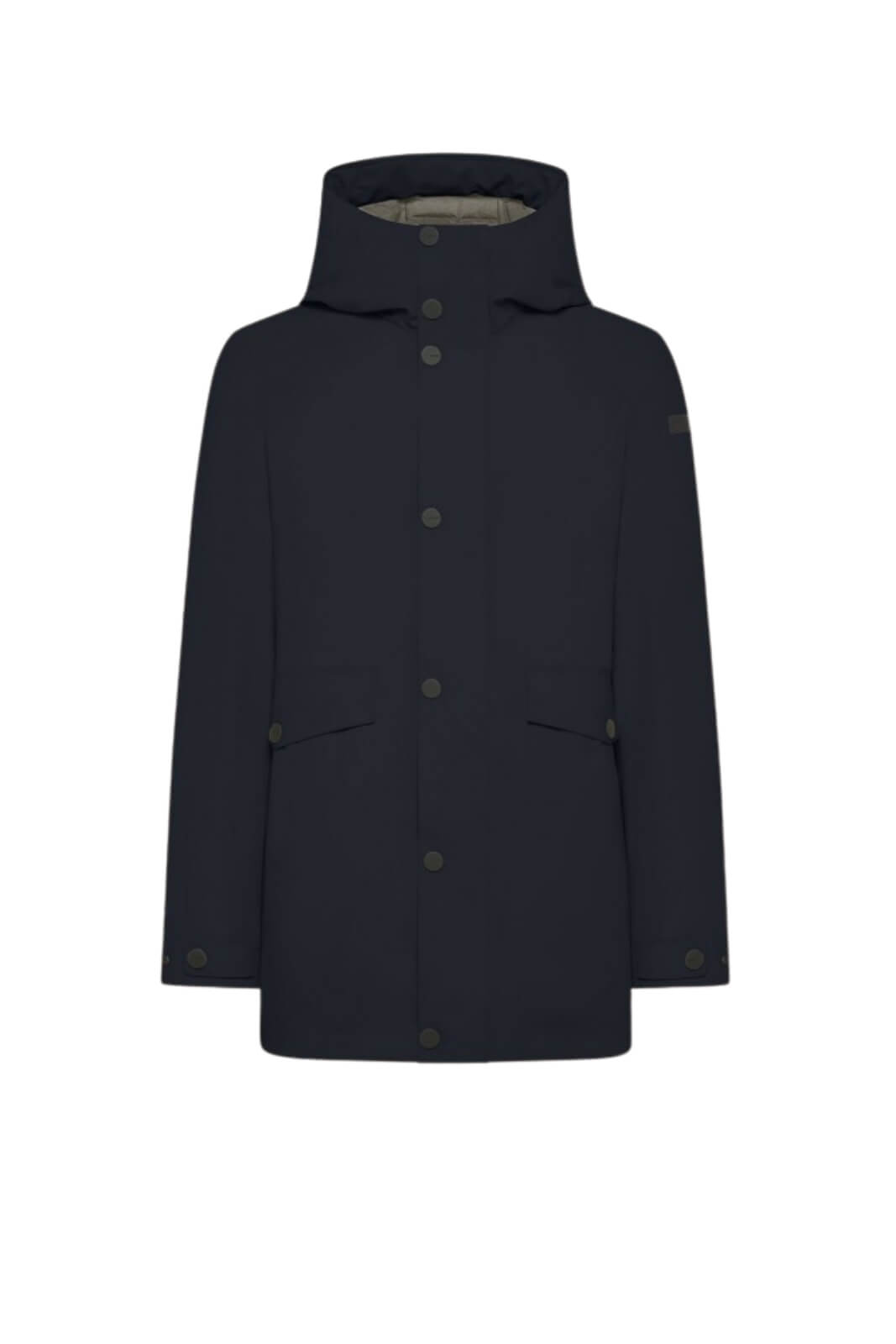 RRD Parka Uomo Egg Floating Jkt / Navy