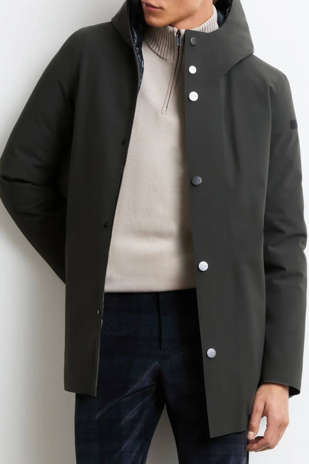 RRD Parka Uomo Surflex Winter