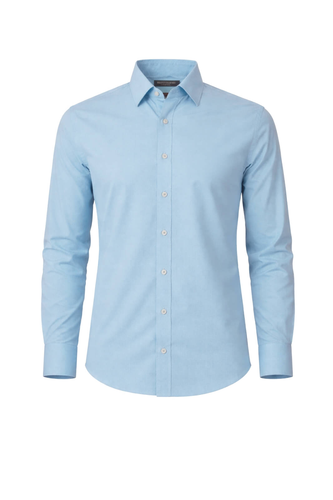 Camicia da uomo RRD in tessuto oxford in micro lavorazione