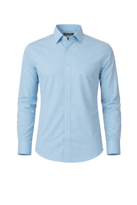 Camicia da uomo RRD in tessuto oxford in micro lavorazione