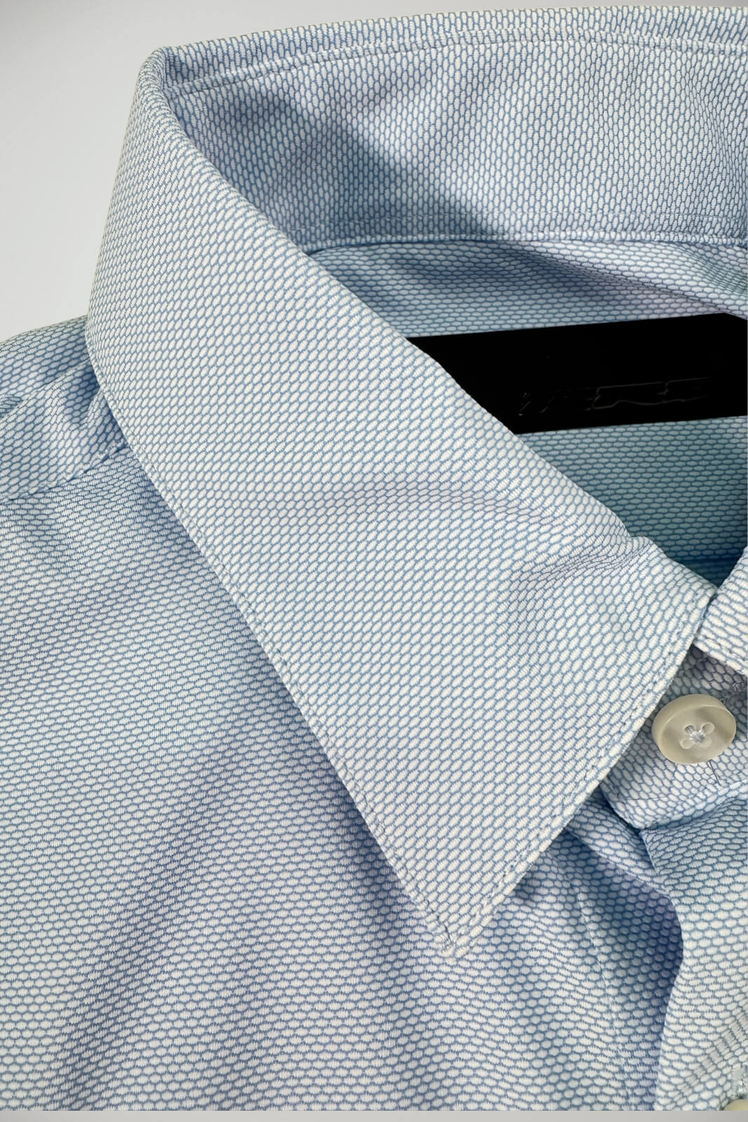 Camicia da uomo RRD in tessuto oxford in micro lavorazione