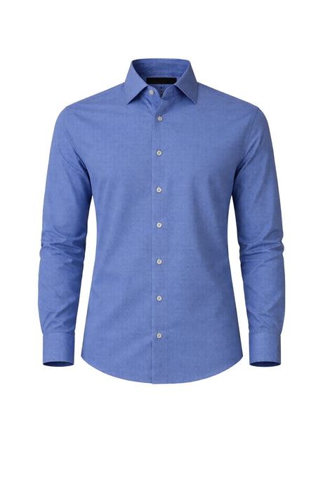 Camicia da uomo RRD in microlavorazione