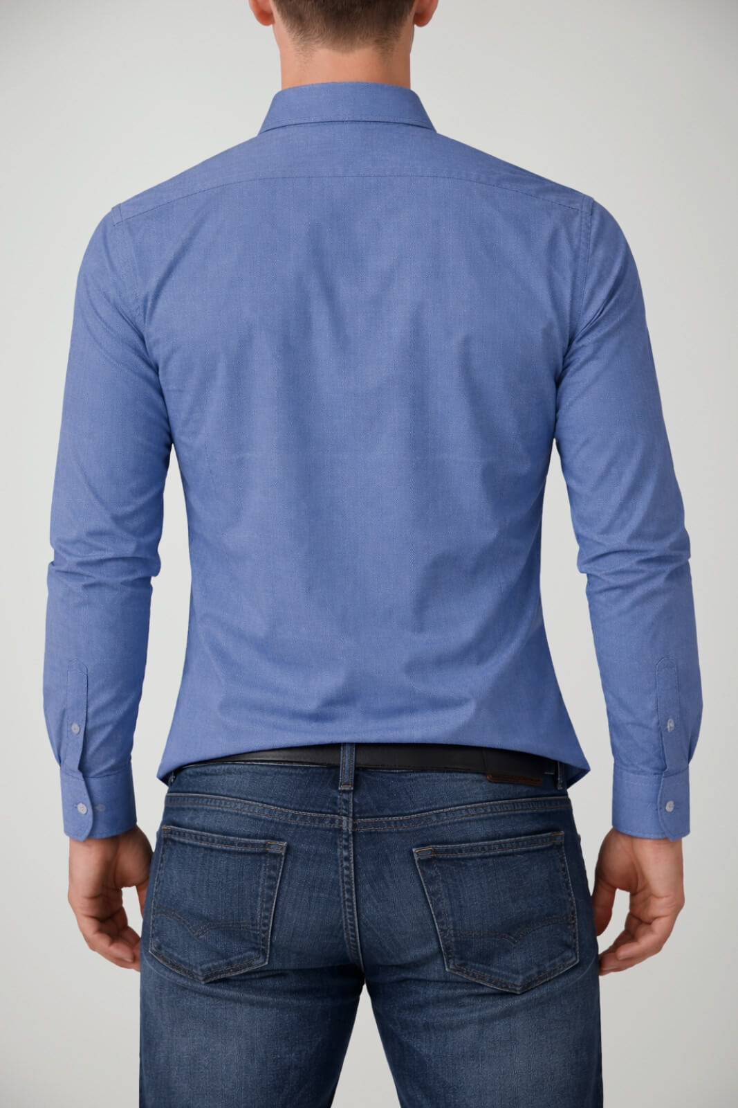 Camicia da uomo RRD in microlavorazione