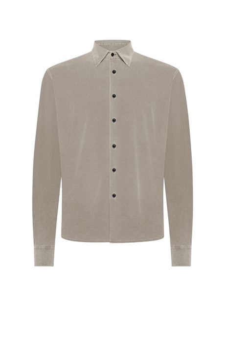 RRD Men's Piqué Techno Wash Shirt