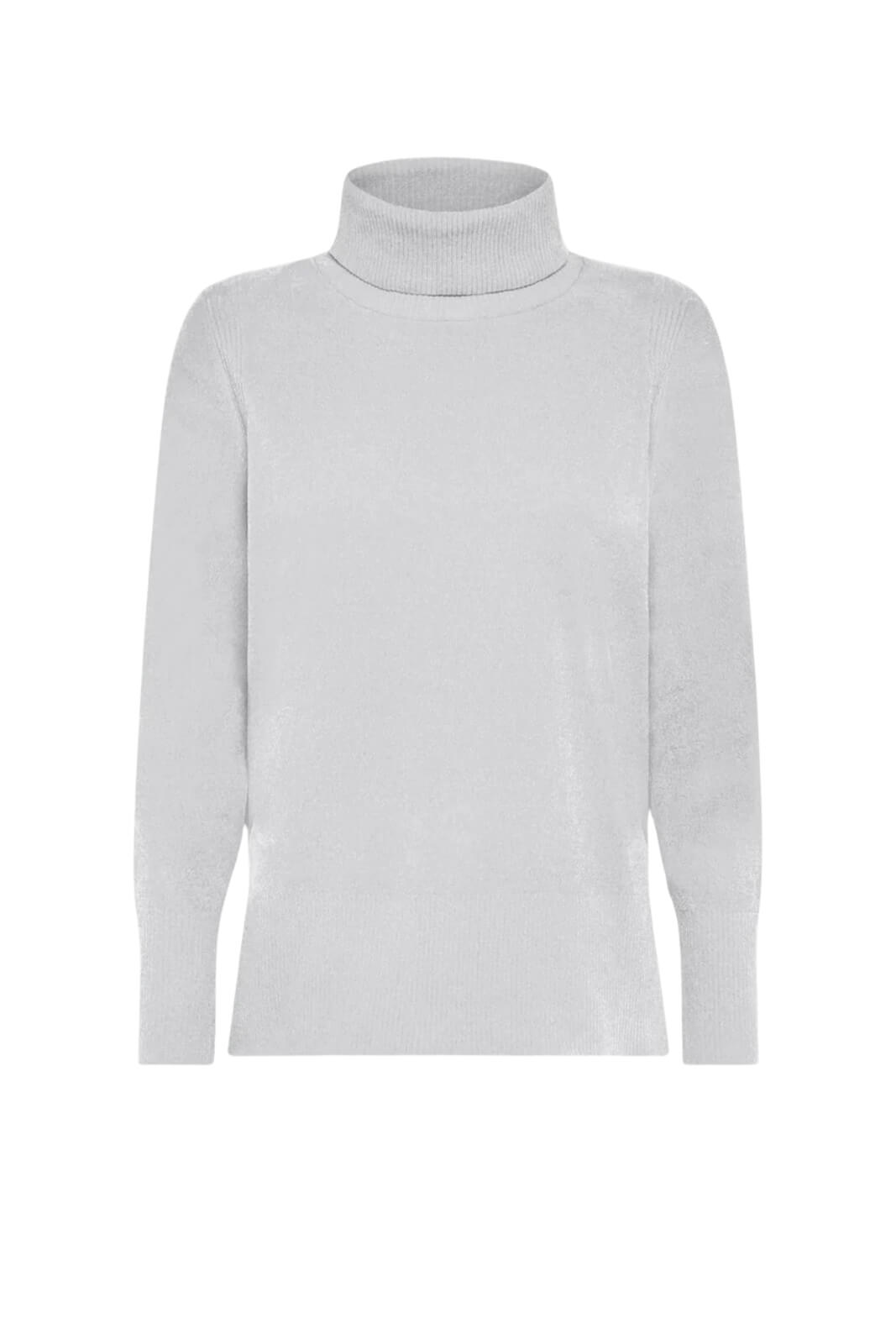 Dolcevita da donna RRD in ciniglia