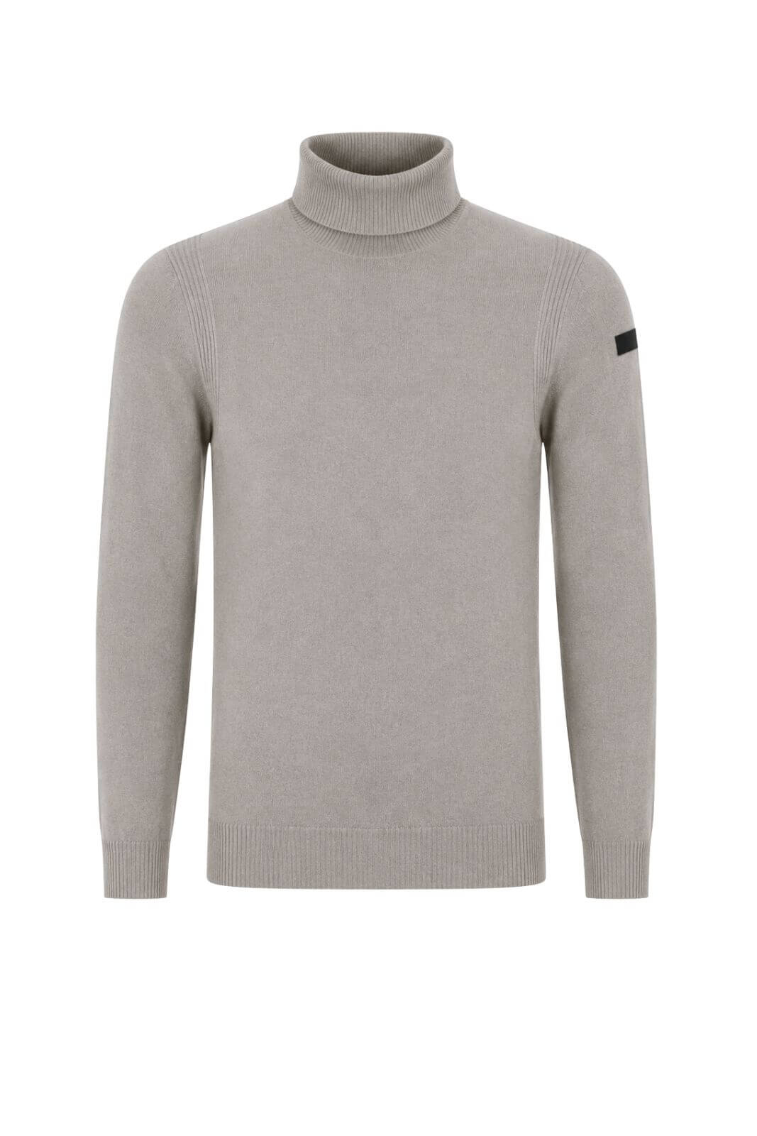RRD Dolcevita Uomo Velvet Turtleneck Knit / Perla