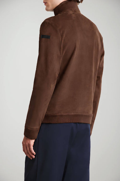 RRD men's Nabucco Thermo Val Soft jacket / Chocolate