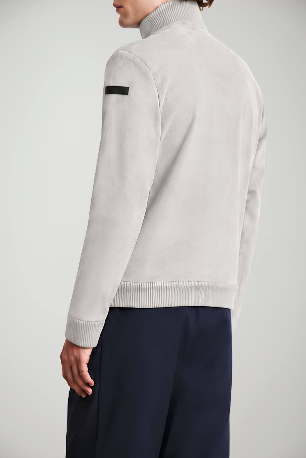 RRD Giacca Uomo Nabucco Thermo Val Soft / Perla