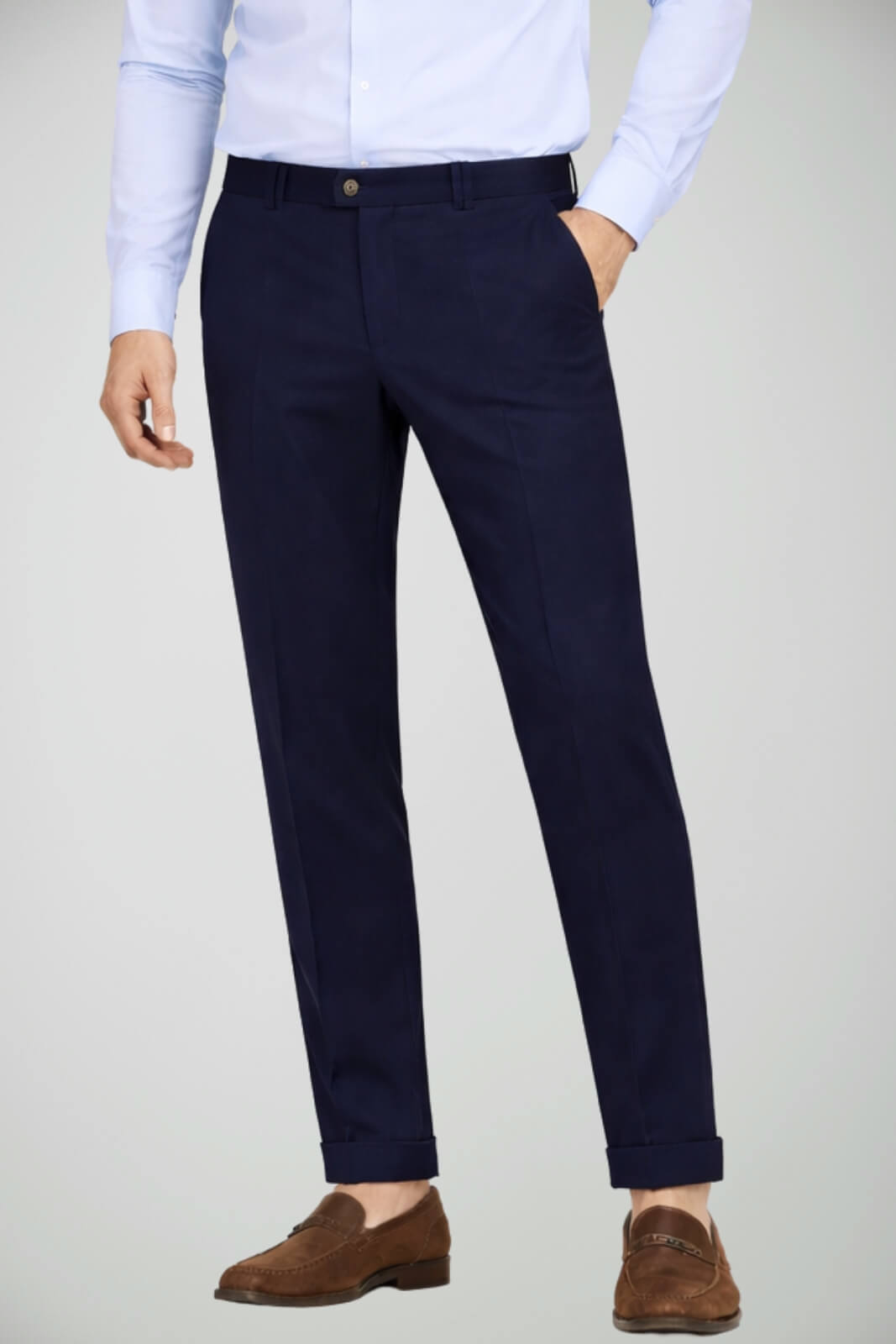 Pantaloni da uomo chino RRD in tessuto Surflex