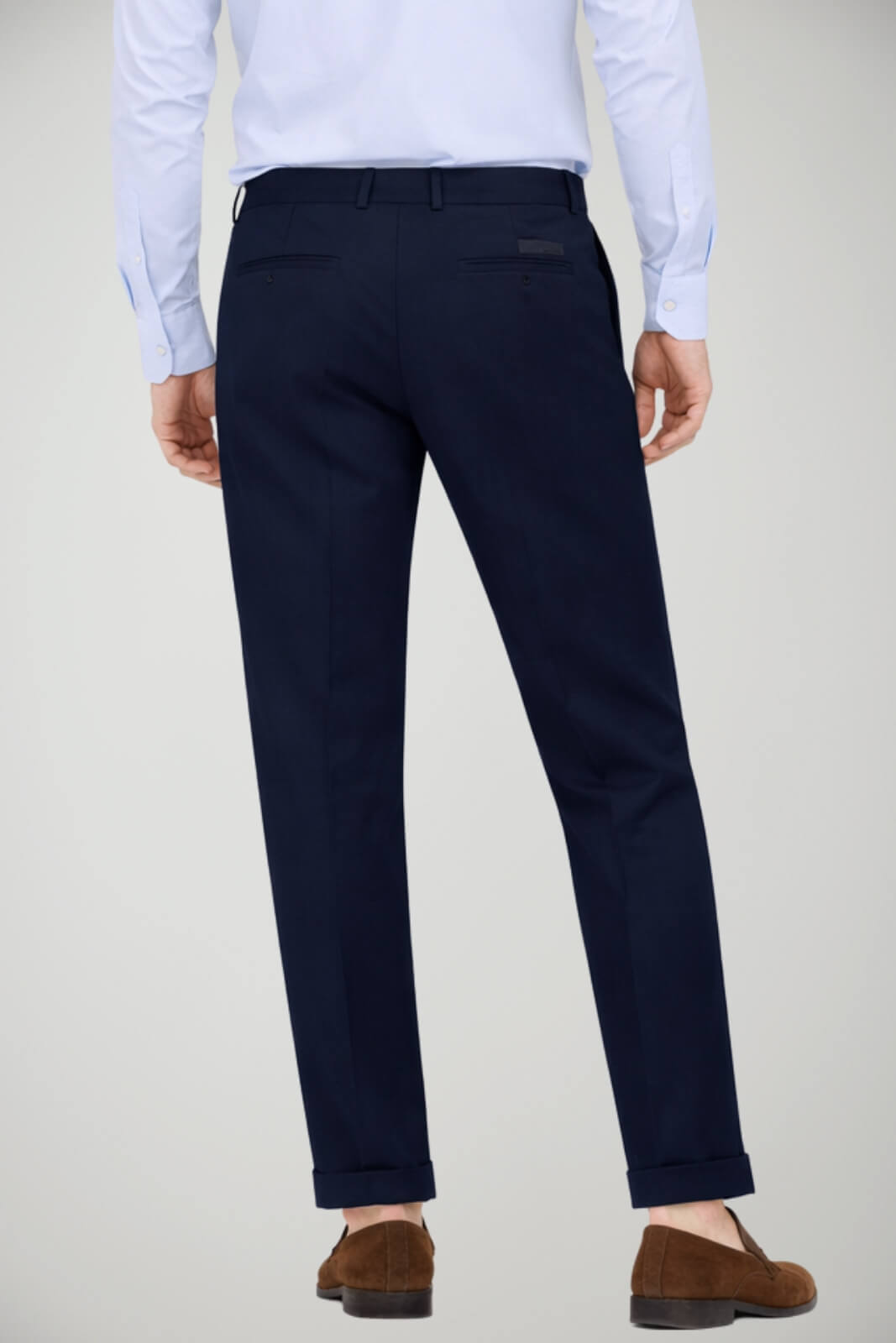 Pantaloni da uomo chino RRD in tessuto Surflex