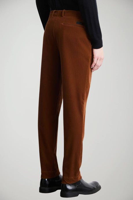 RRD men's Velvetflex 1000 trousers / Rust