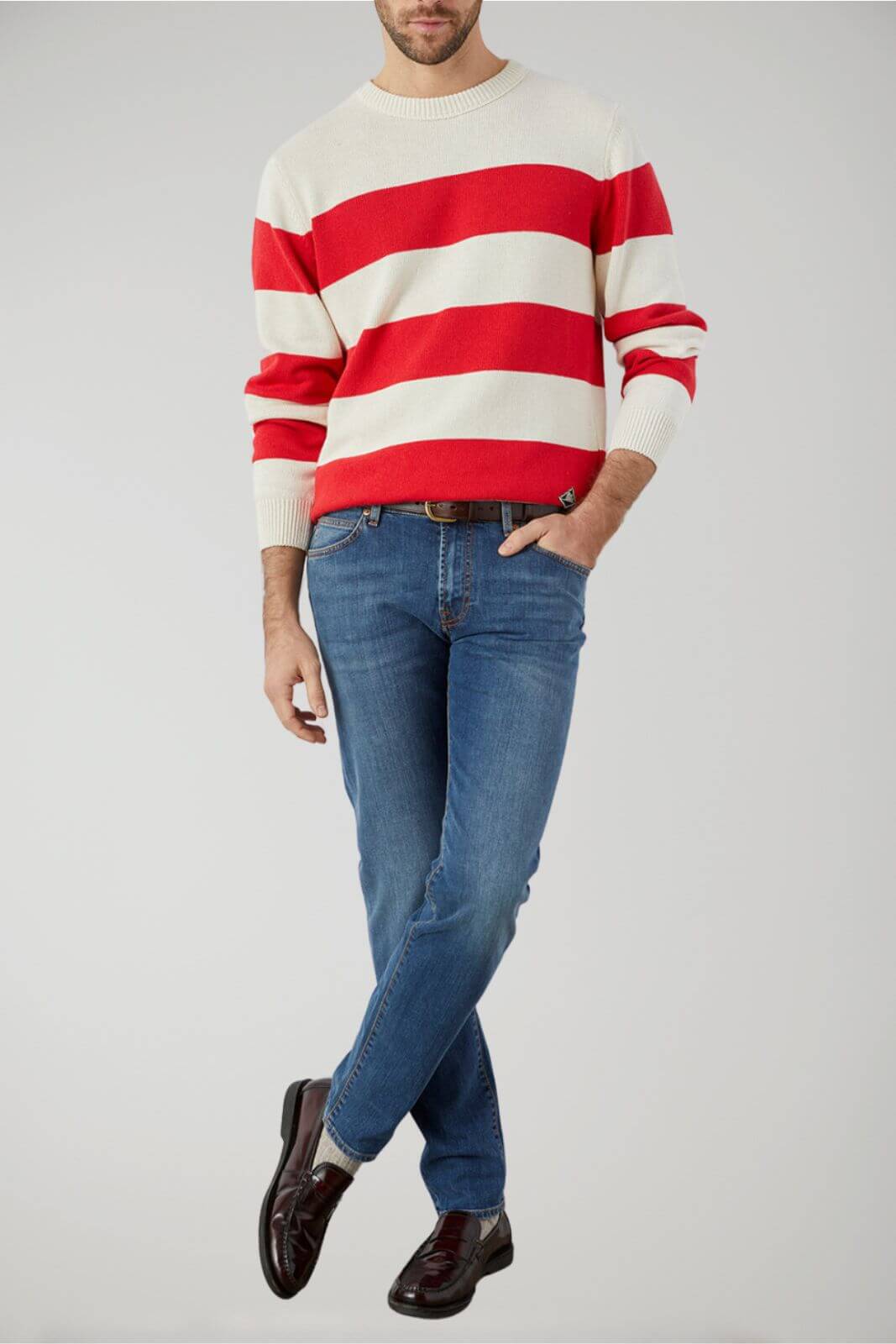 Roy Roger's men's jeans 517 Worn 10