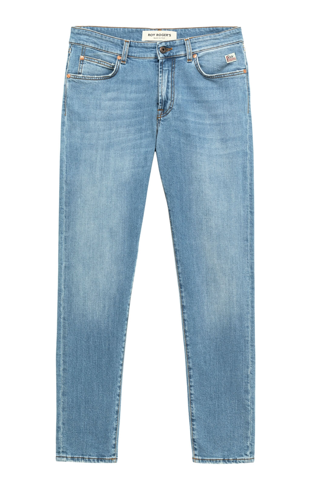 Roy Roger's Men's Jeans 517 MAN SOFT ELAS PENELOPE