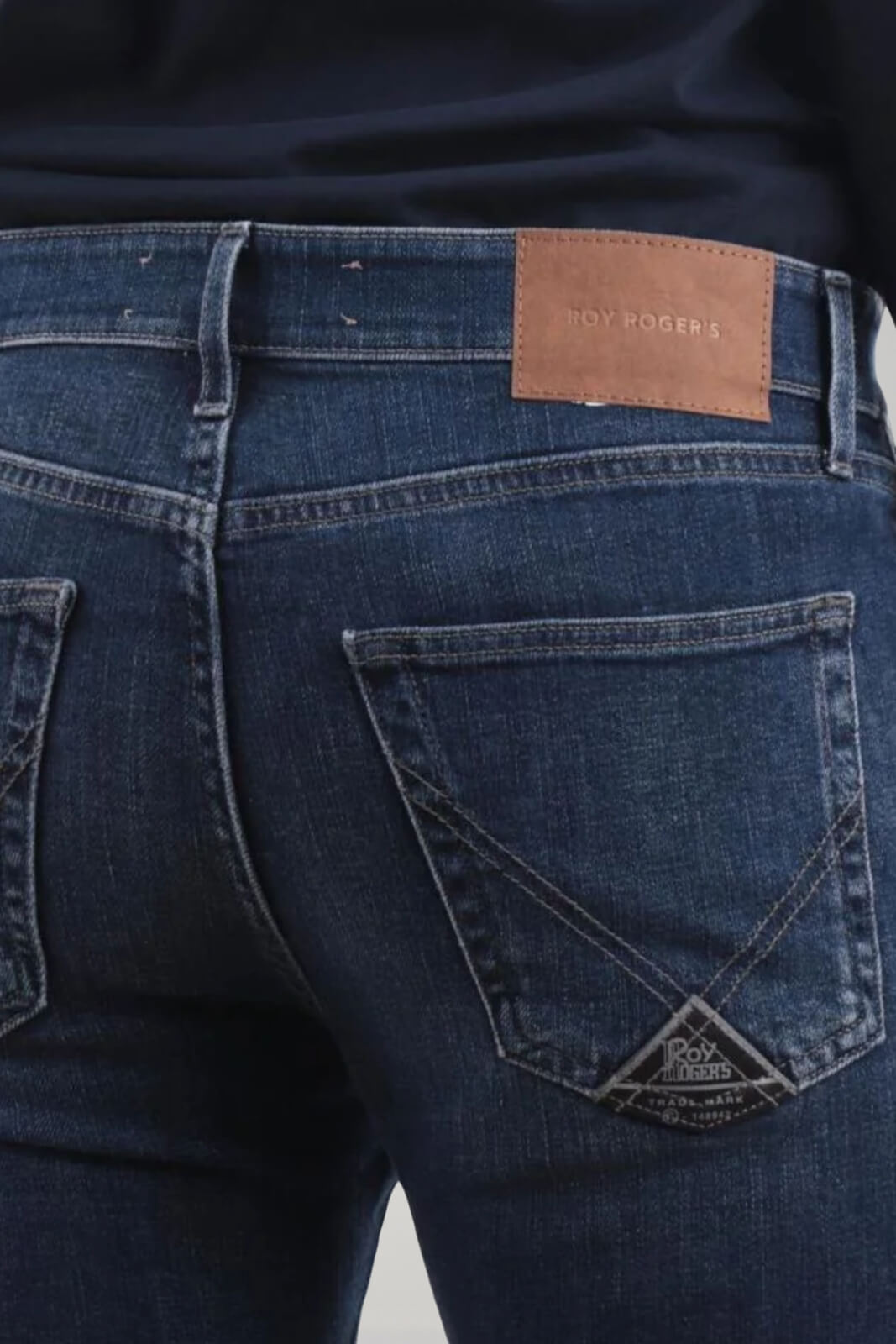 Roy Roger’s Jeans Uomo 517 RECYCLED ELIAS DAKOTA