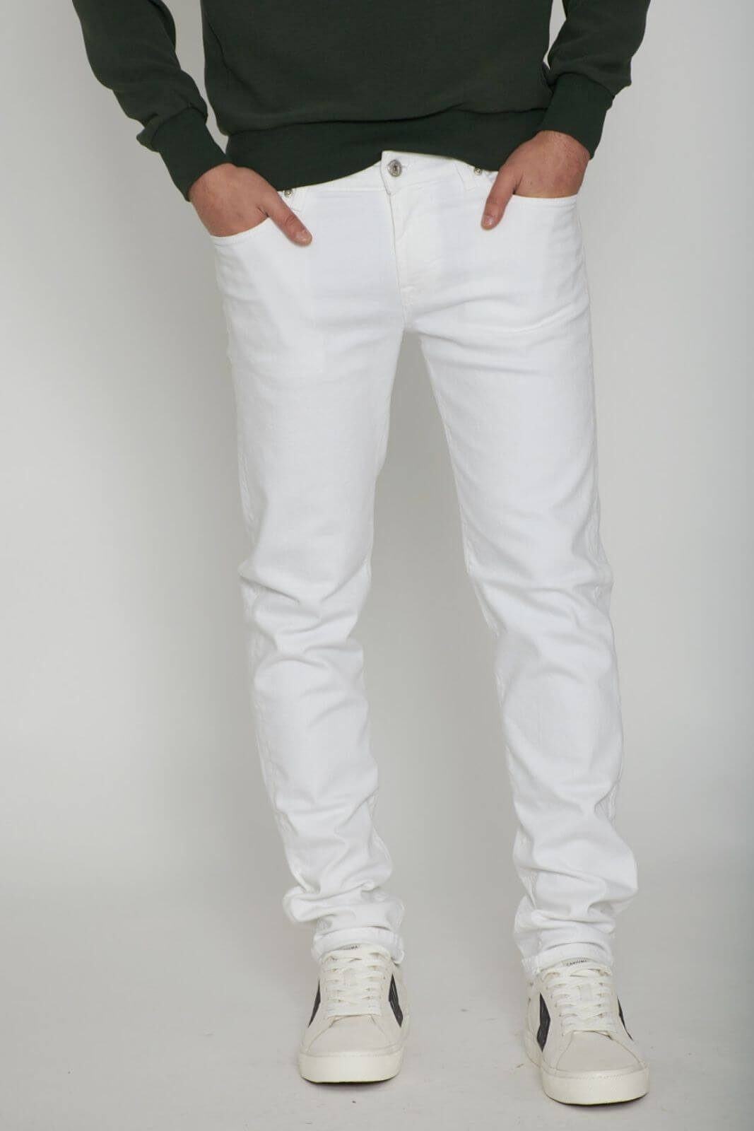 Roy Roger’s jeans uomo 517 skinny