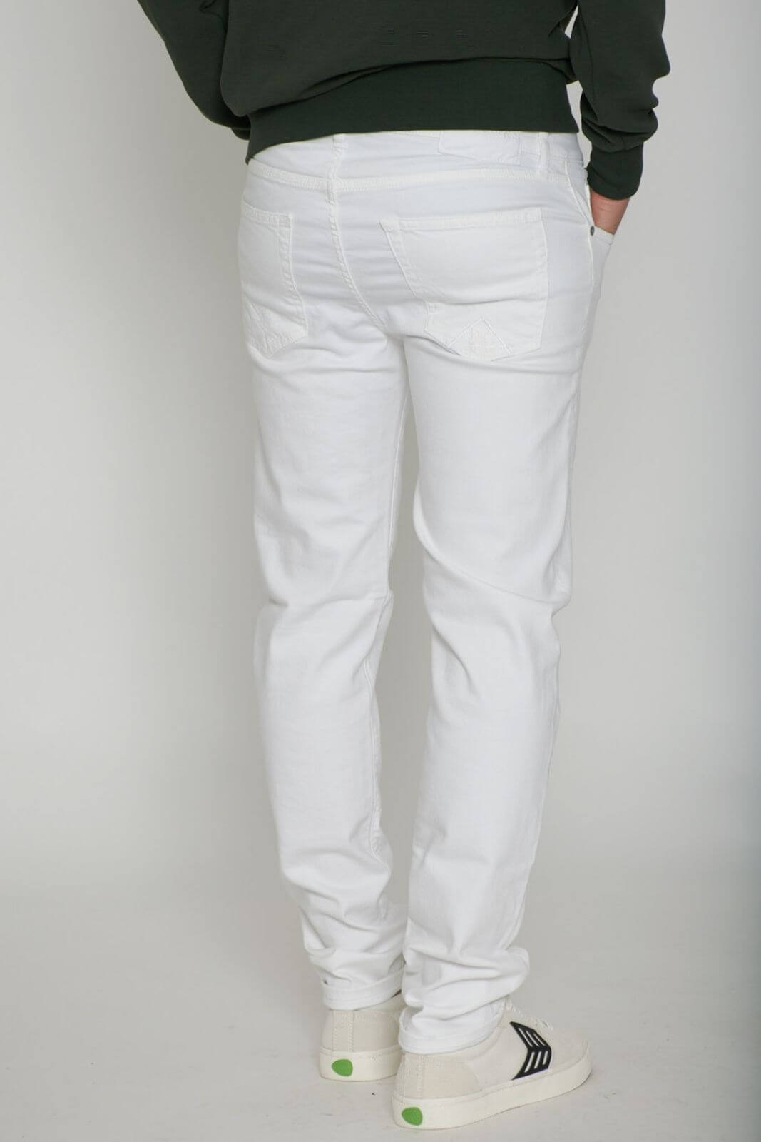 Roy Roger’s jeans uomo 517 skinny