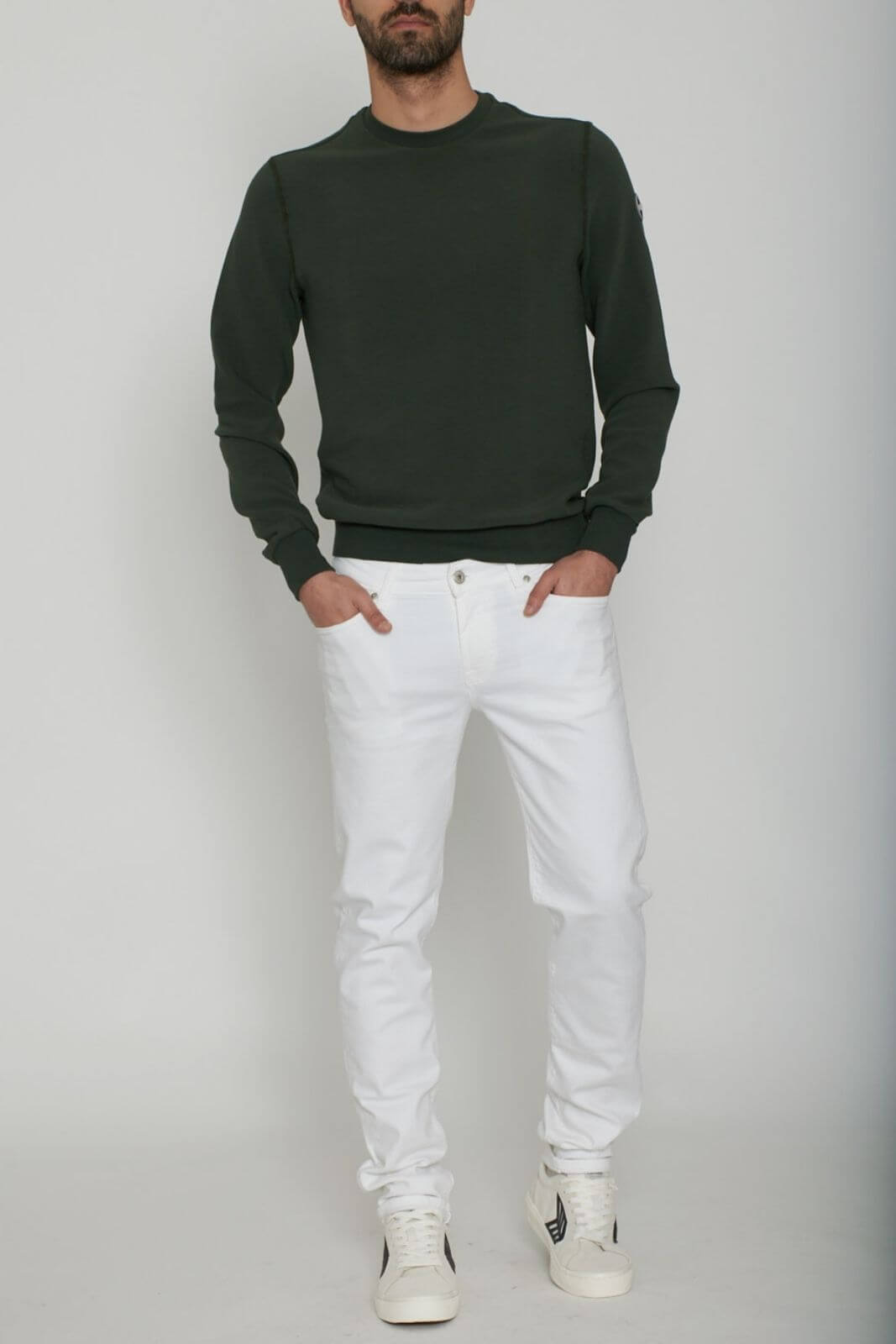 Roy Roger’s jeans uomo 517 skinny