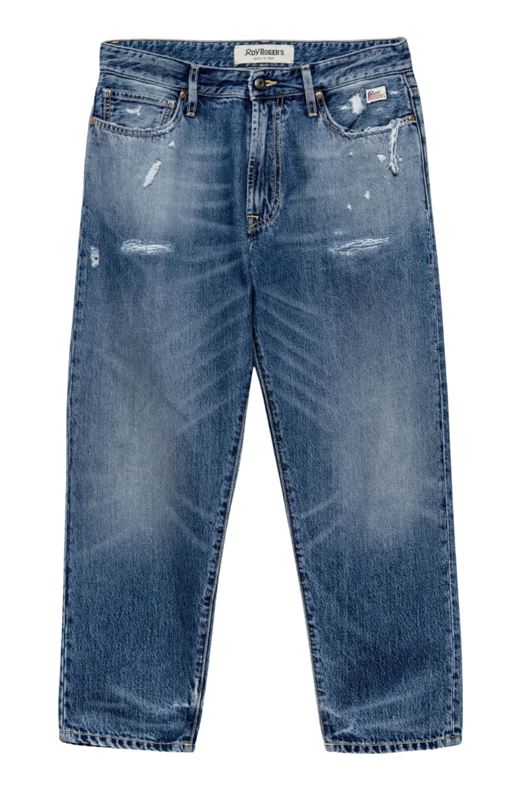 Clothing Roy Rogers Jeans Uomo 2821AT Jeans Uomo ROY ROGER'S 517